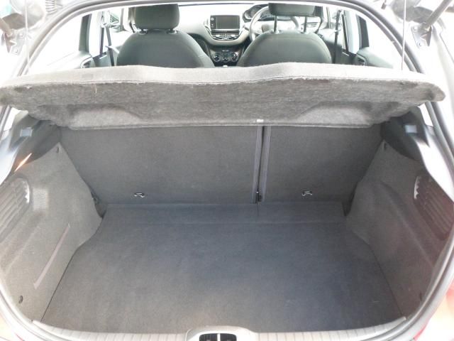 2013 Peugeot 208 1.2 Active 5d image 8