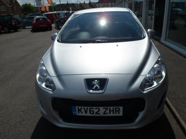 2012 Peugeot 308 1.6 HDI 5d image 3