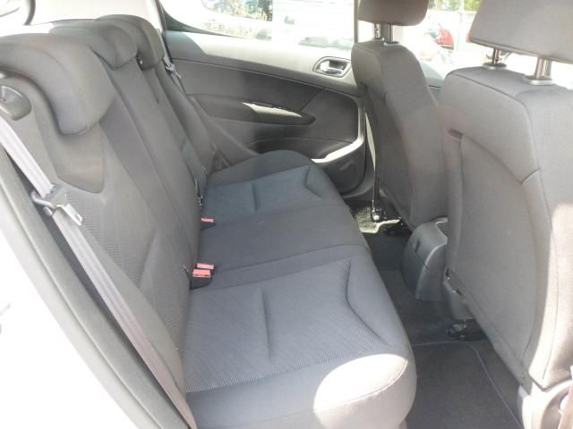 2012 Peugeot 308 1.6 HDI 5d image 9