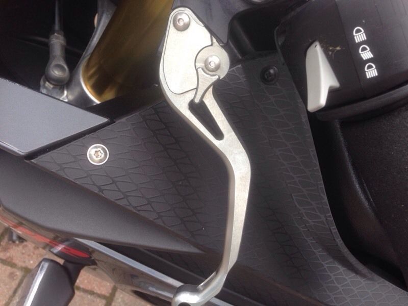 2010 Bmw S 1000rr motorcycle image 4