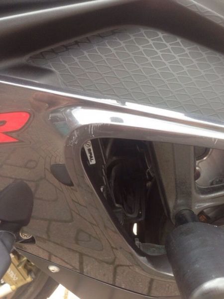 2010 Bmw S 1000rr motorcycle image 5