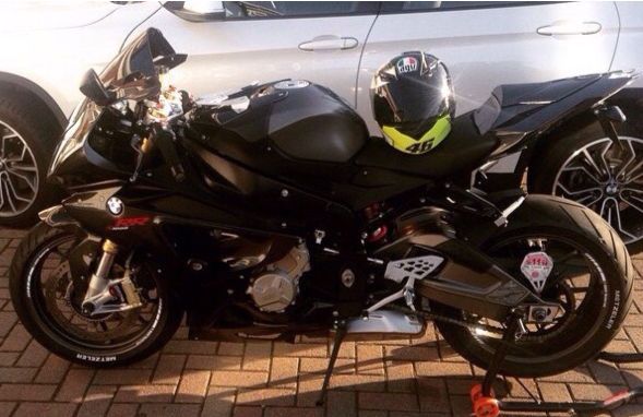 2010 Bmw S 1000rr motorcycle image 6