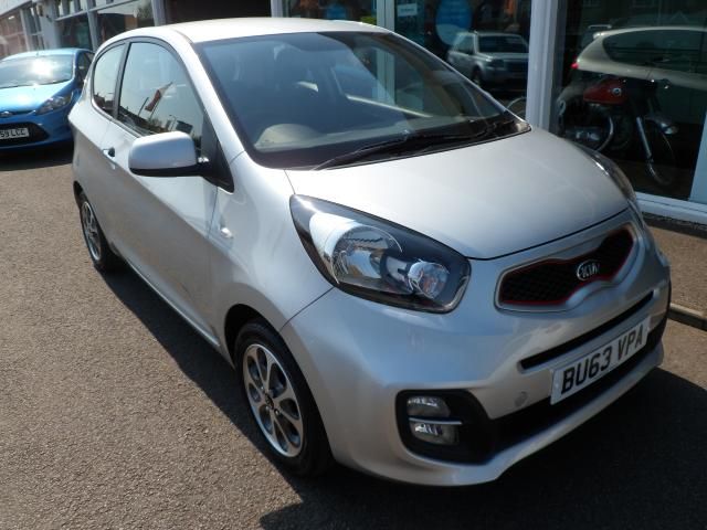 2013 KIA Picanto 1.0 City 3d image 1
