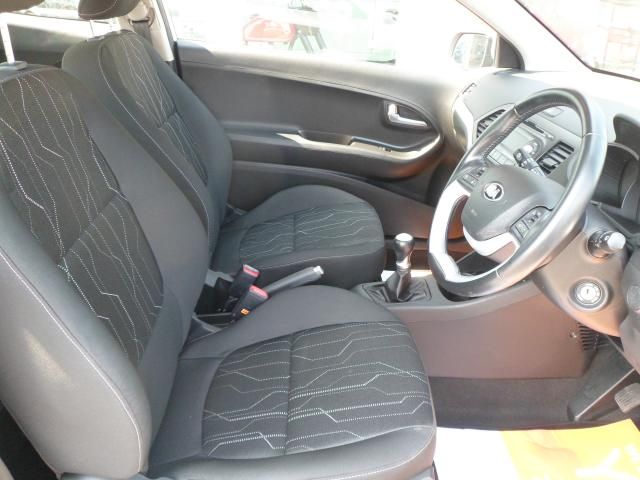 2013 KIA Picanto 1.0 City 3d image 5