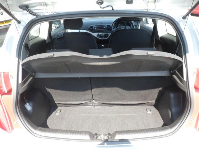 2013 KIA Picanto 1.0 City 3d image 6