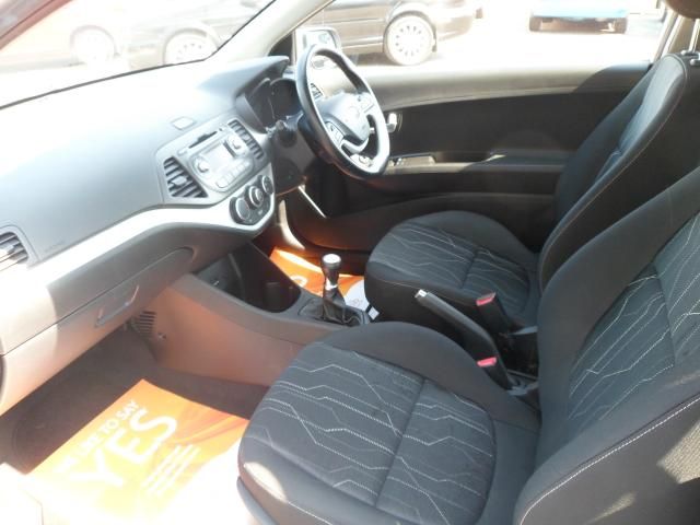 2013 KIA Picanto 1.0 City 3d image 7