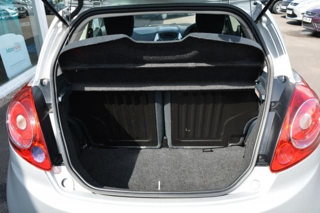 2013 Ford KA 1.2 Zetec 3d image 9