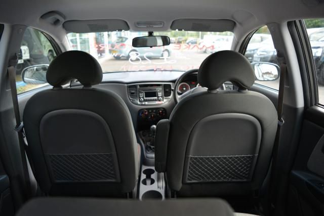 2011 Kia Rio 1.5 Graphite CRDI 5d image 5