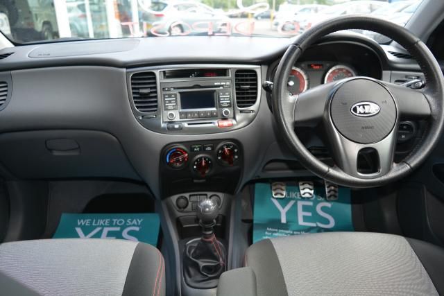 2011 Kia Rio 1.5 Graphite CRDI 5d image 6