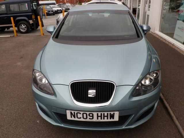 2009 Seat Leon 1.9 S TDI 5d image 2
