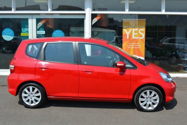 2008 Honda Jazz 1.3 DSI SE 5d image 2