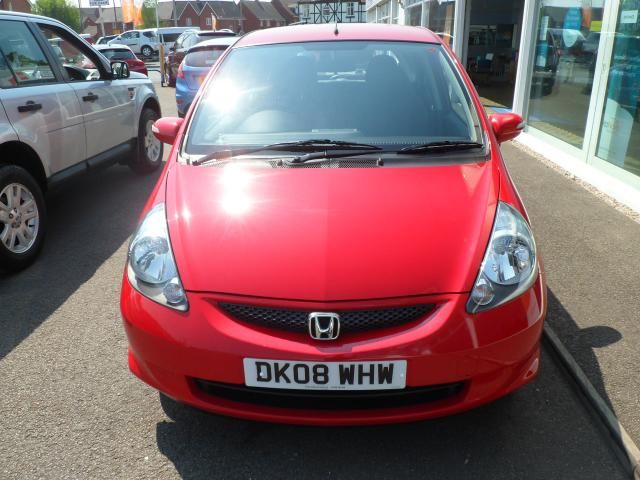 2008 Honda Jazz 1.3 DSI SE 5d image 3
