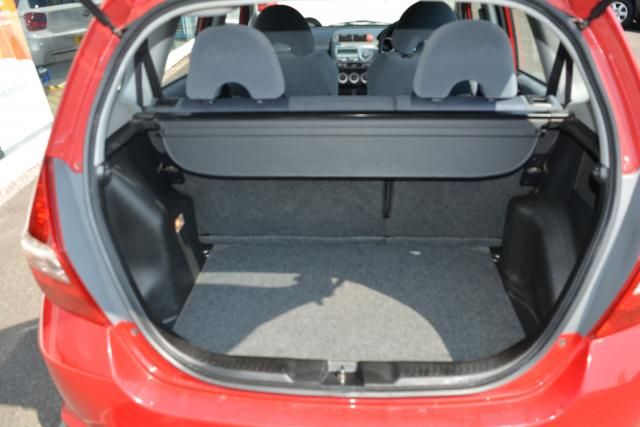 2008 Honda Jazz 1.3 DSI SE 5d image 6