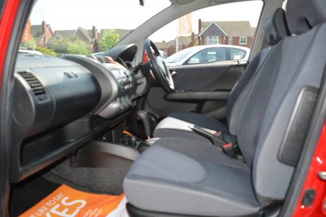 2008 Honda Jazz 1.3 DSI SE 5d image 8