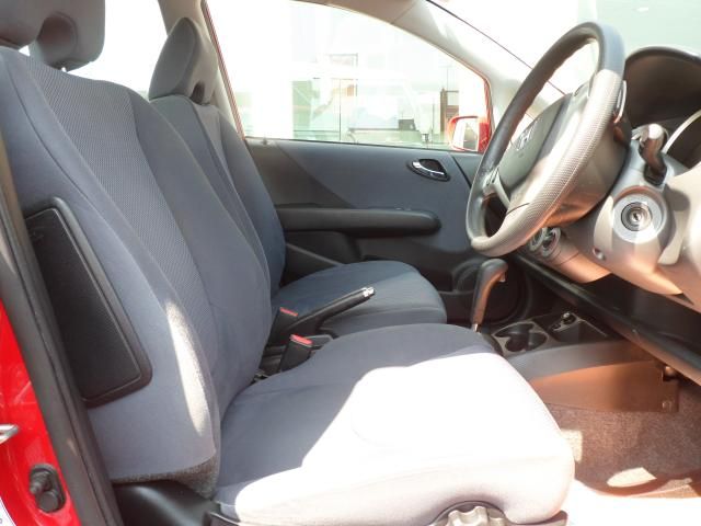 2008 Honda Jazz 1.3 DSI SE 5d image 9