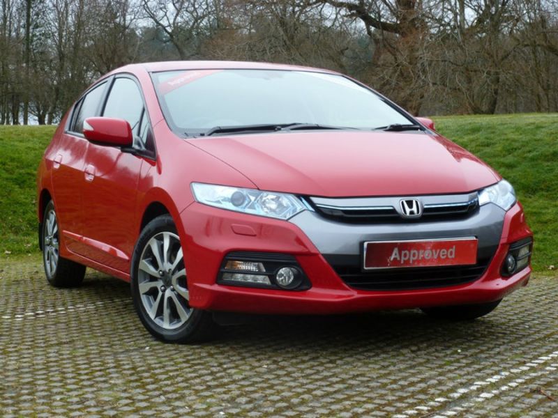 2012 Honda Insight 1.3 HX 5dr image 1