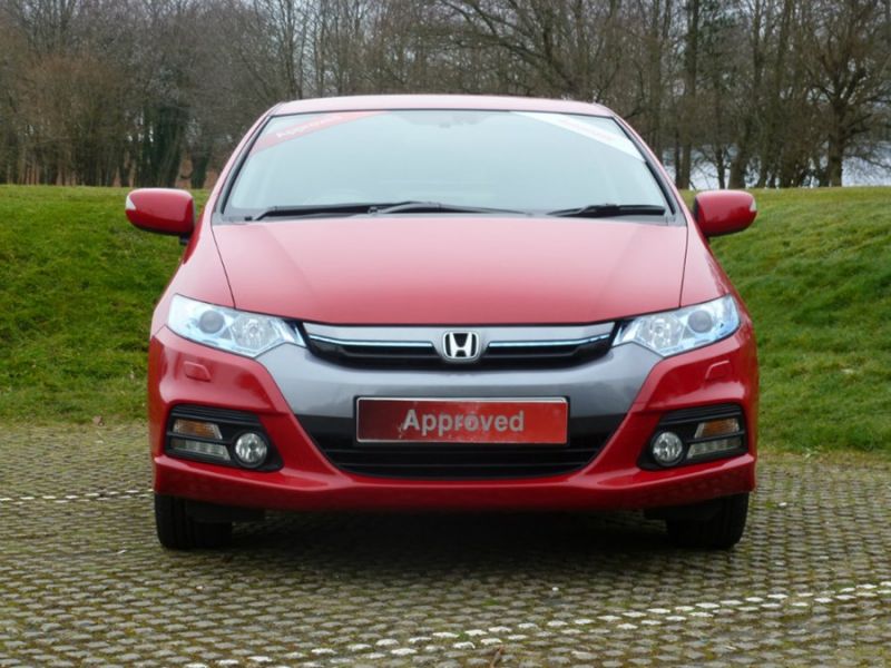 2012 Honda Insight 1.3 HX 5dr image 2
