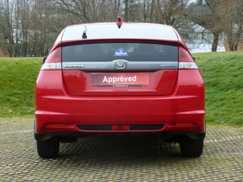 2012 Honda Insight 1.3 HX 5dr image 3