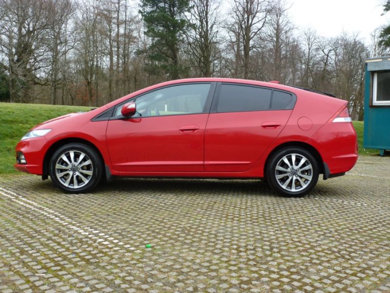 2012 Honda Insight 1.3 HX 5dr image 4