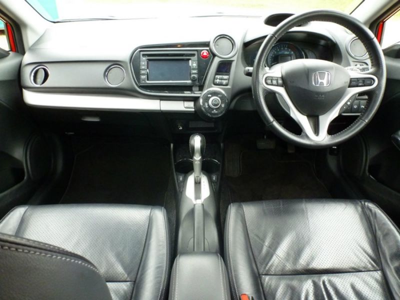 2012 Honda Insight 1.3 HX 5dr image 7