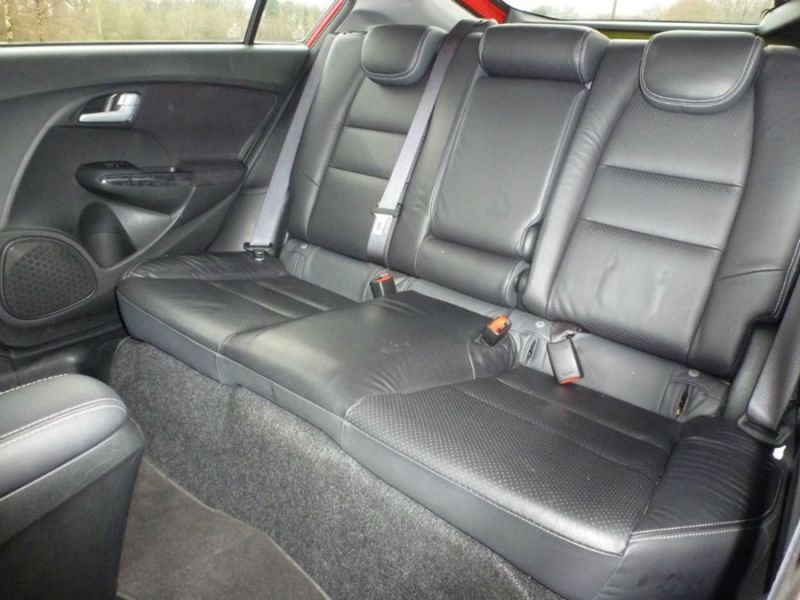 2012 Honda Insight 1.3 HX 5dr image 8