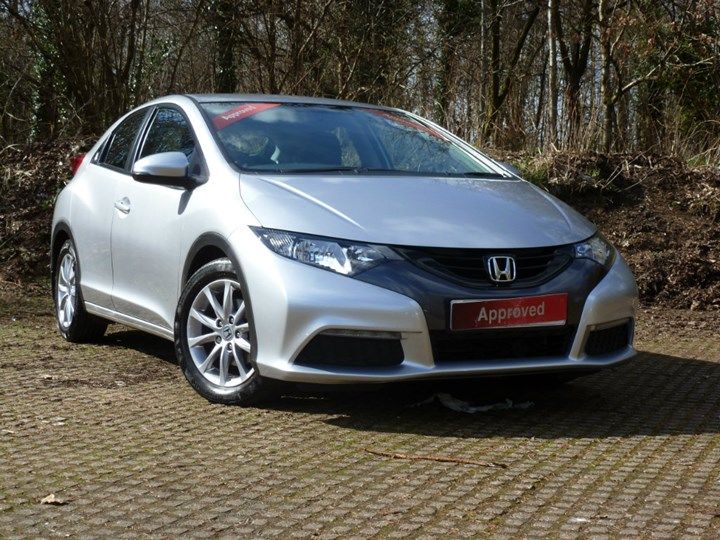 2013 Honda Civic 1.4 i VTEC SE 5dr image 1