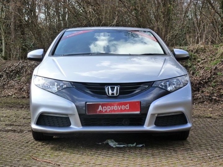2013 Honda Civic 1.4 i VTEC SE 5dr image 5
