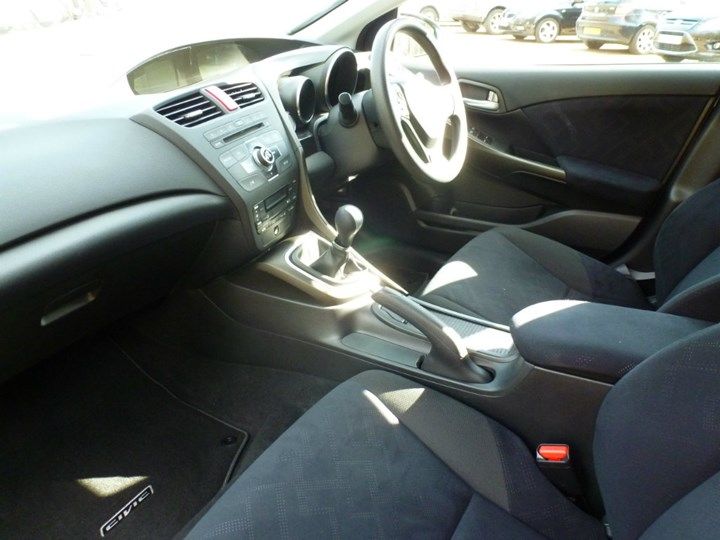 2013 Honda Civic 1.4 i VTEC SE 5dr image 6