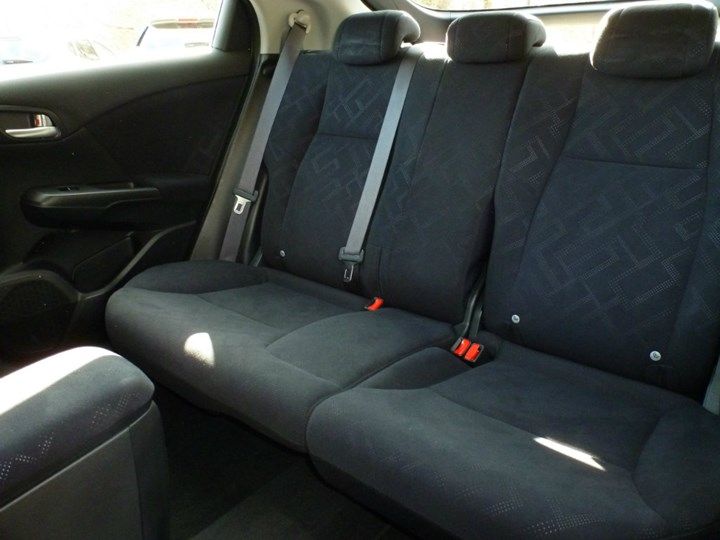 2013 Honda Civic 1.4 i VTEC SE 5dr image 8