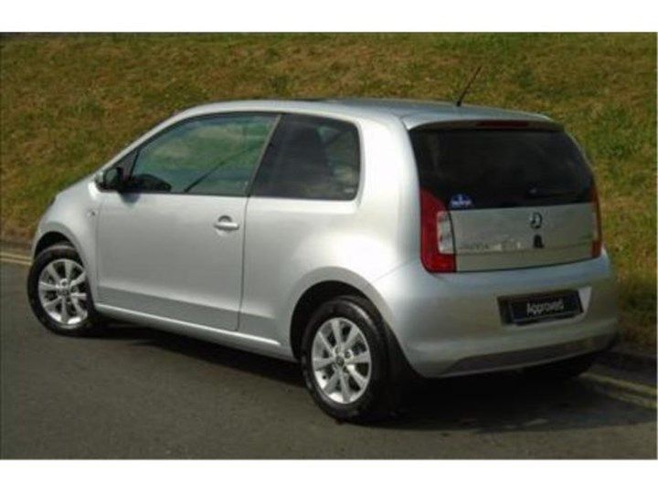 2015 Skoda Citigo 1.0 image 2