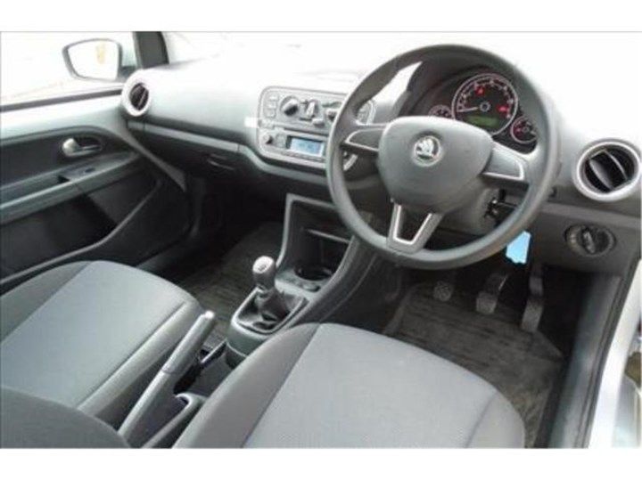 2015 Skoda Citigo 1.0 image 4
