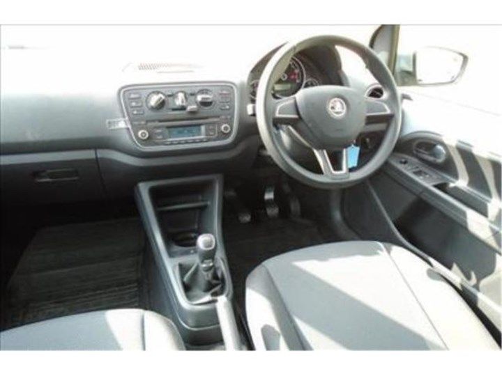 2015 Skoda Citigo 1.0 image 5