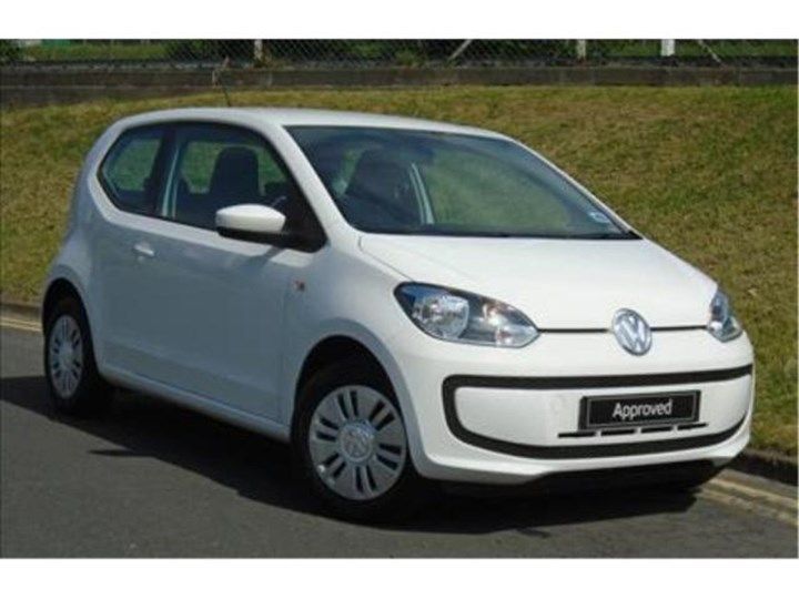 2015 Volkswagen up! 1.0 image 1