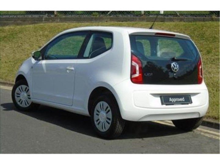 2015 Volkswagen up! 1.0 image 2