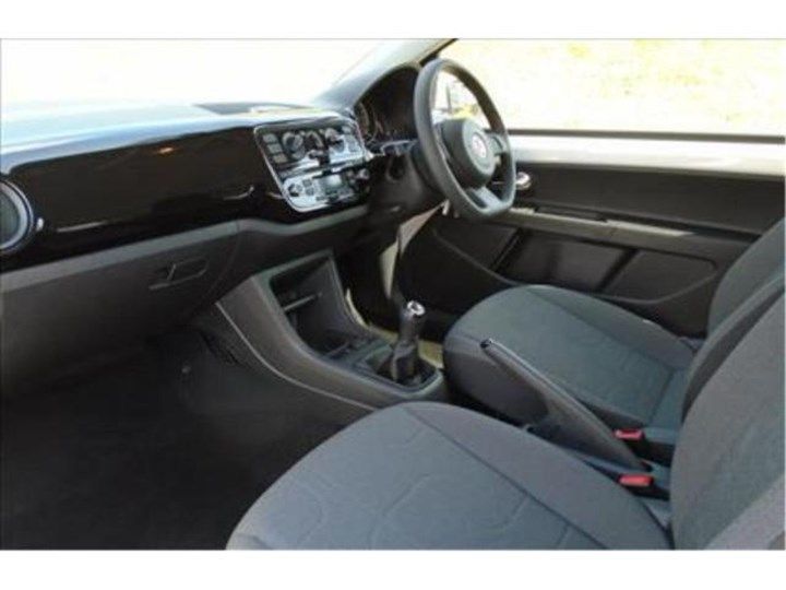 2015 Volkswagen up! 1.0 image 3