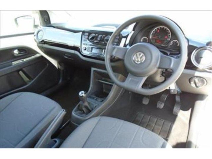 2015 Volkswagen up! 1.0 image 4