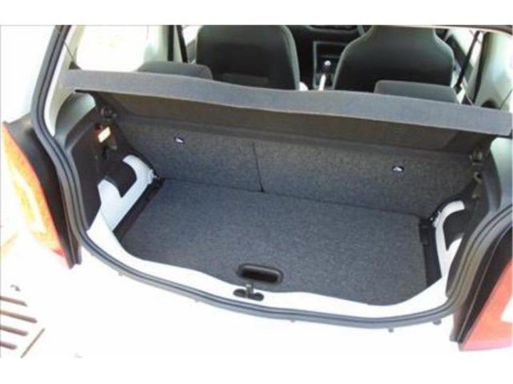 2015 Volkswagen up! 1.0 image 7