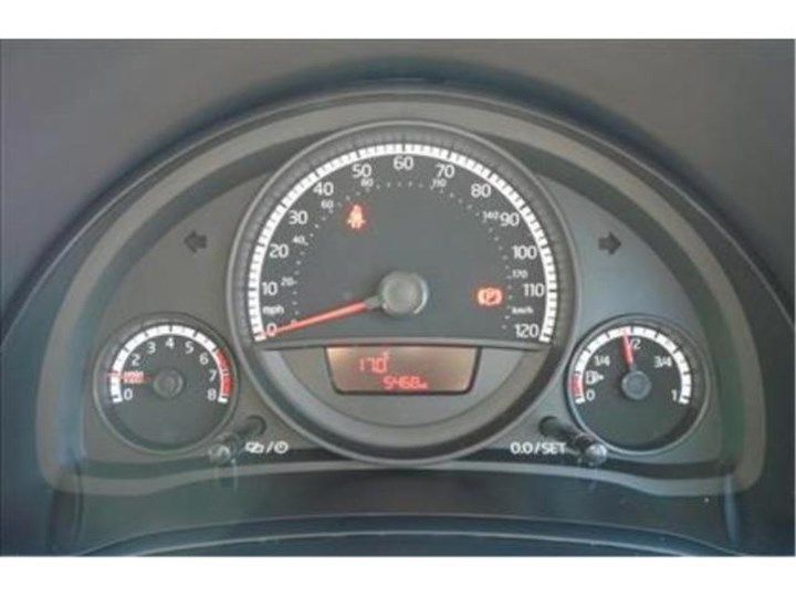 2015 Volkswagen up! 1.0 image 8