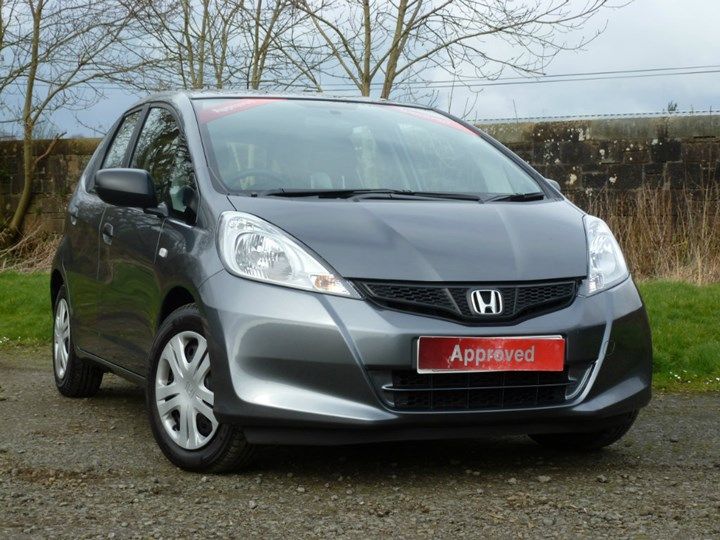 2013 Honda Jazz 1.2 i-VTEC S 5dr image 1