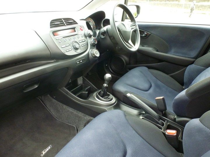 2013 Honda Jazz 1.2 i-VTEC S 5dr image 7