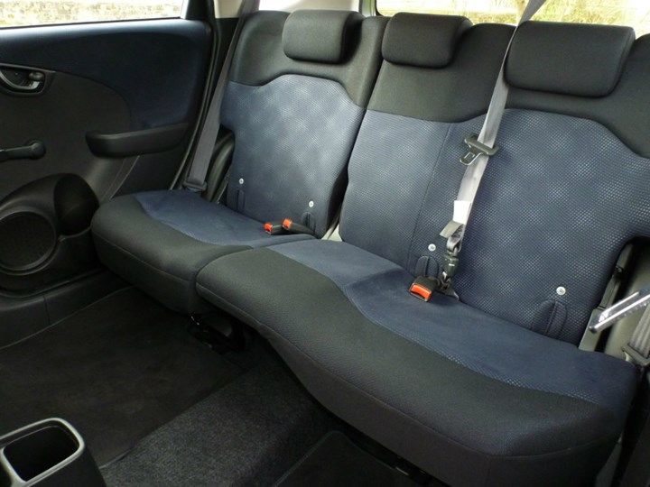 2013 Honda Jazz 1.2 i-VTEC S 5dr image 8