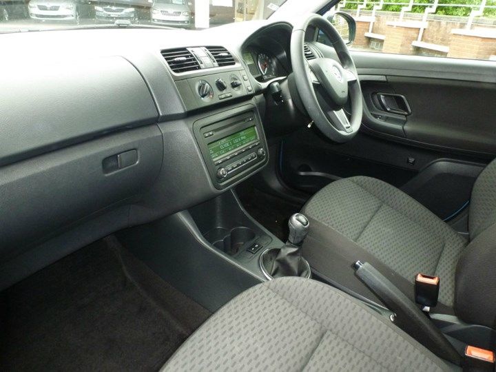 2014 Skoda Fabia 1.2 SE 5dr image 6