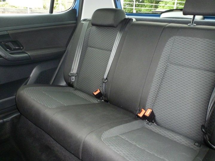 2014 Skoda Fabia 1.2 SE 5dr image 8