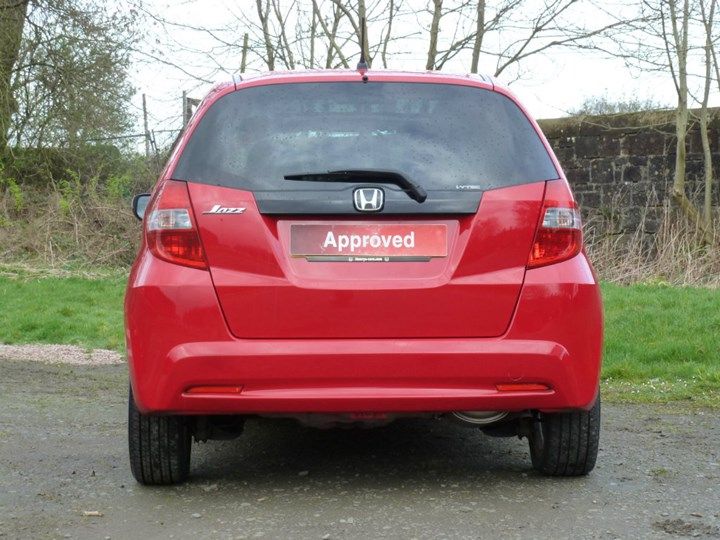 2011 Honda Jazz 1.4 i VTEC EX 5dr image 5