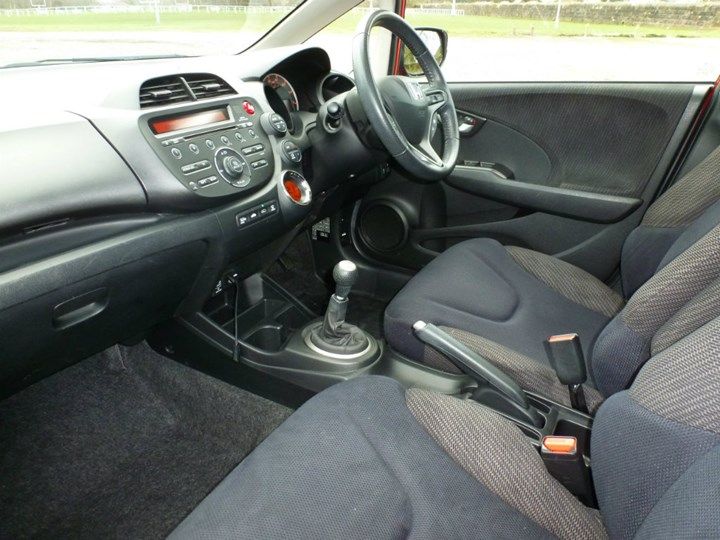 2011 Honda Jazz 1.4 i VTEC EX 5dr image 6