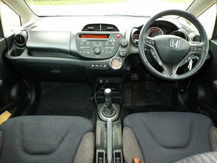 2011 Honda Jazz 1.4 i VTEC EX 5dr image 7