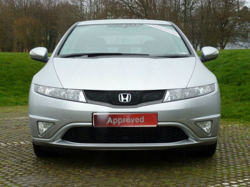 2010 Honda Civic 1.4 i VTEC Si 5dr image 4