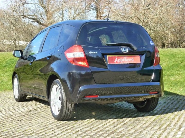 2011 Honda Jazz 1.4 i VTEC EXL 5dr image 2