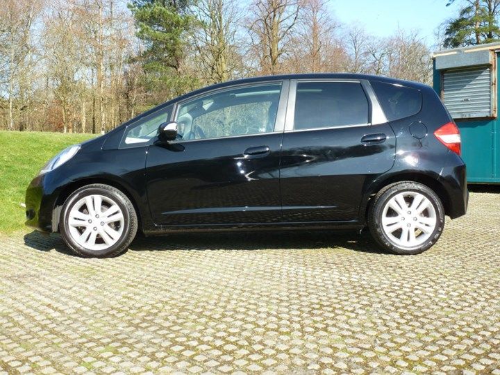 2011 Honda Jazz 1.4 i VTEC EXL 5dr image 3