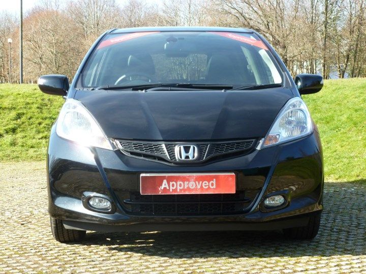 2011 Honda Jazz 1.4 i VTEC EXL 5dr image 4